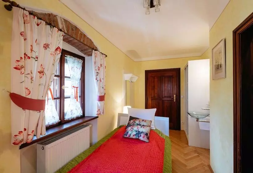 Standard Yhden Hengen Huone, Boutique Hotel Romantick