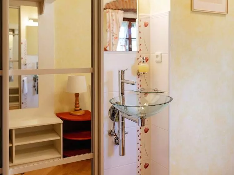 Standard Yhden Hengen Huone, Boutique Hotel Romantick