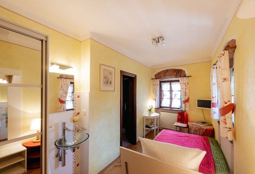 חדר סטנדרט יחיד, Boutique Hotel Romantick