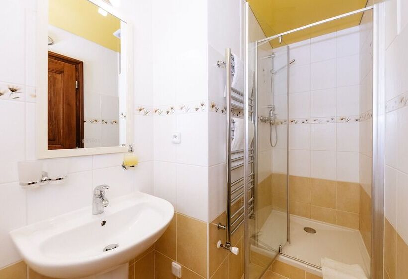 חדר סטנדרט, Boutique Hotel Romantick