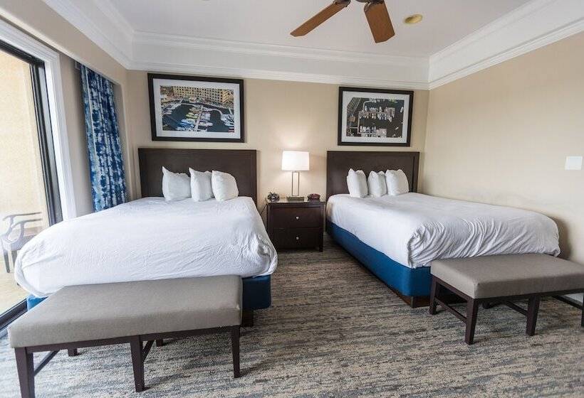 جناح, Camden On The Lake Resort