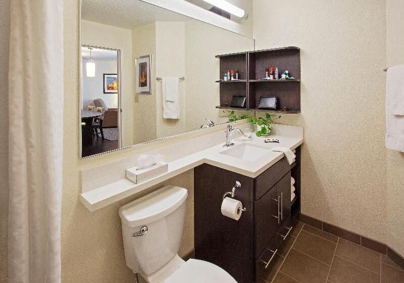 سوئیت با تخت بزرگ, Candlewood Suites North Little Rock, An Ihg