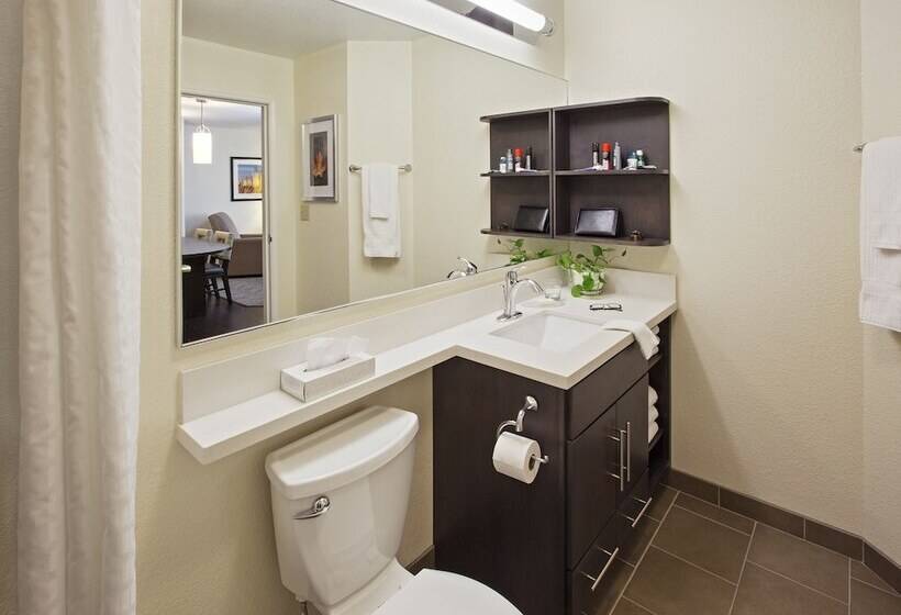 سوییت, Candlewood Suites North Little Rock, An Ihg