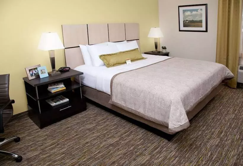 スタンダードスタジオ, Candlewood Suites North Little Rock, An Ihg
