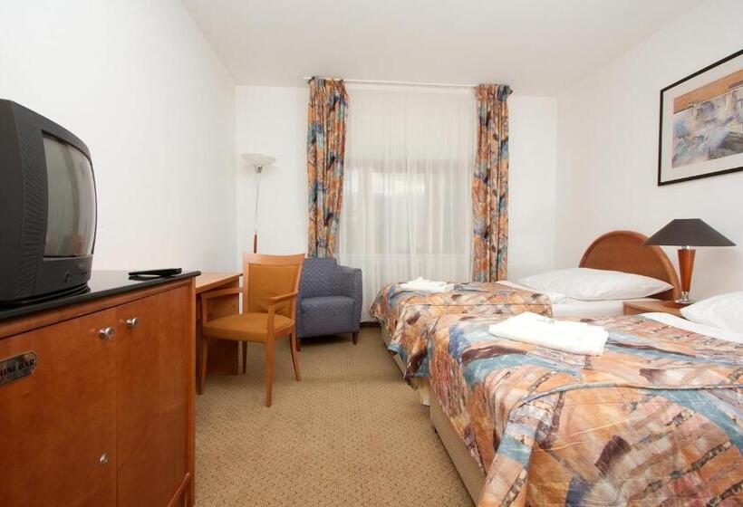 חדר סטנדרט לשלושה, Chotol