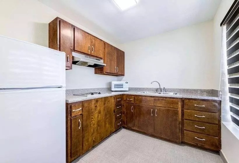 スイート, Clarion Pointe Madisonhuntsville