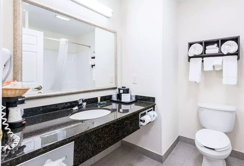 スイート, Clarion Pointe Madisonhuntsville