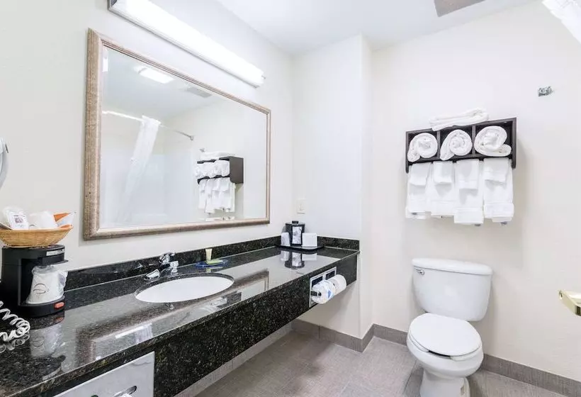スイート, Clarion Pointe Madisonhuntsville