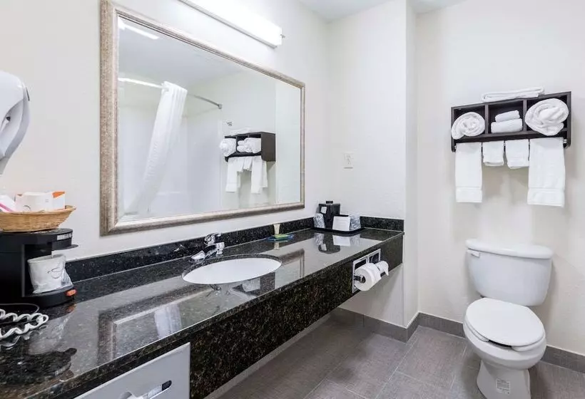 スイート, Clarion Pointe Madisonhuntsville