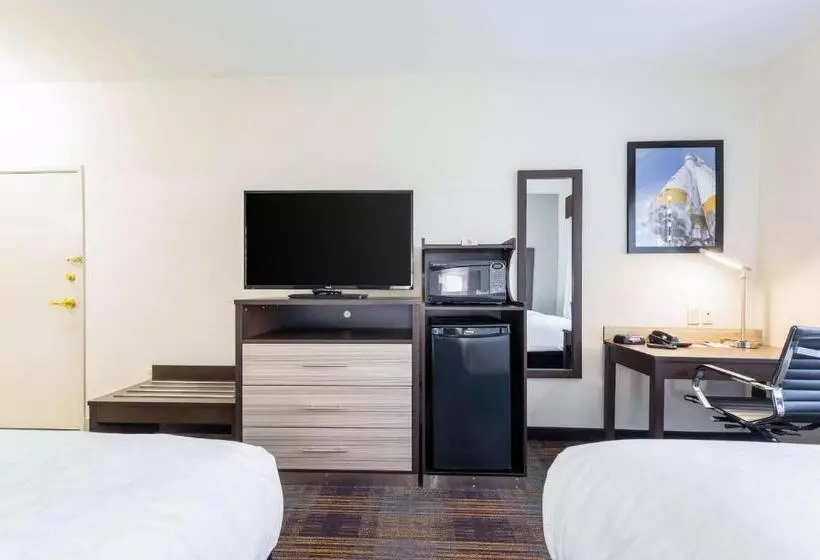 スタンダードルーム, Clarion Pointe Madisonhuntsville