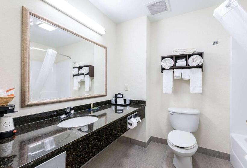 스위트 킹사이즈 침대, Clarion Pointe Madisonhuntsville