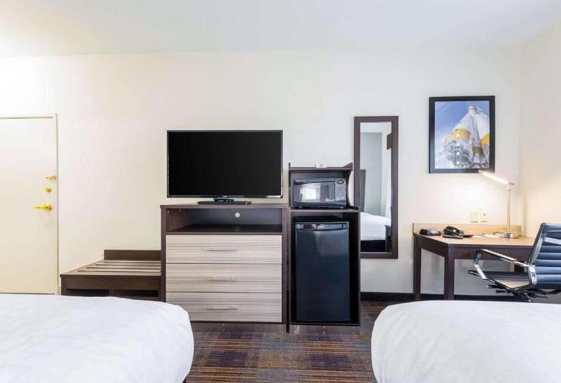 스위트, Clarion Pointe Madisonhuntsville
