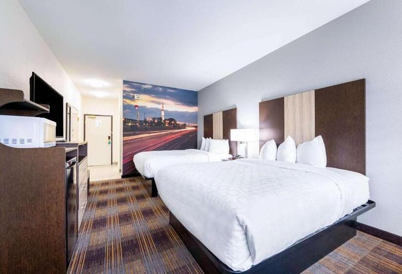 Номер Стандарт Адаптированный для Инвалидов, Clarion Pointe Madisonhuntsville