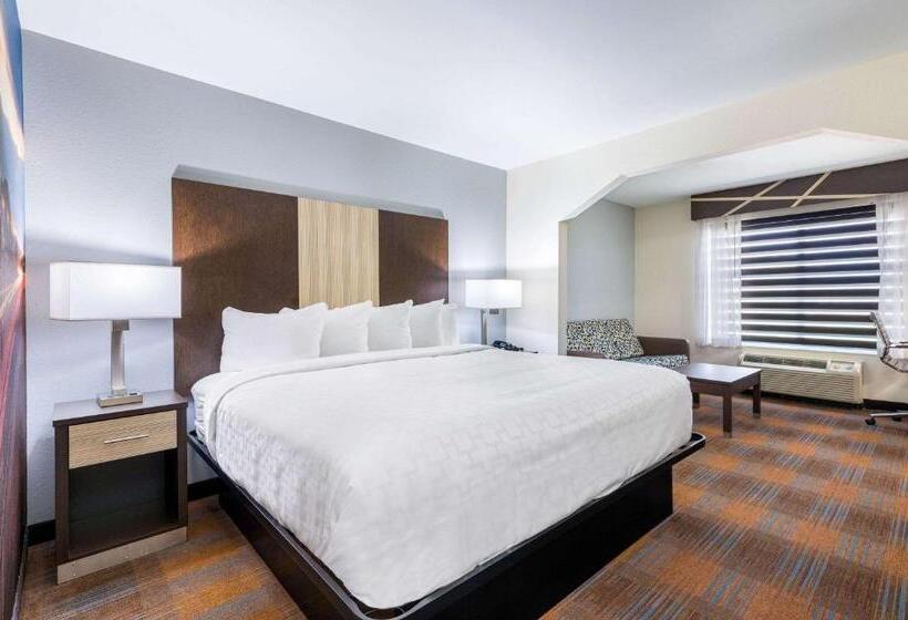스위트 킹사이즈 침대, Clarion Pointe Madisonhuntsville