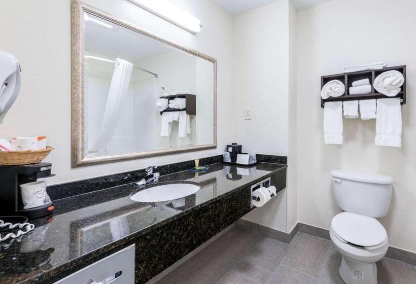 Люкс Кровать Кинг, Clarion Pointe Madisonhuntsville