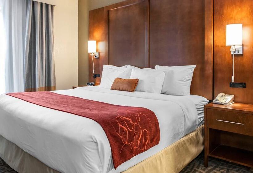 جناح, Comfort Suites