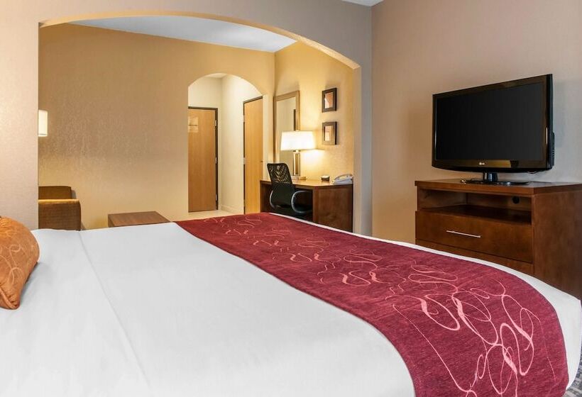 Люкс, Comfort Suites