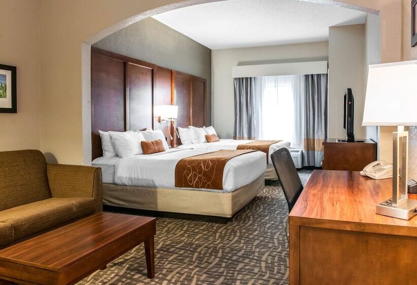 Люкс, Comfort Suites