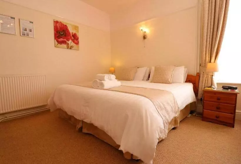 Comfort Kolmen Hengen Huone, Del Mar