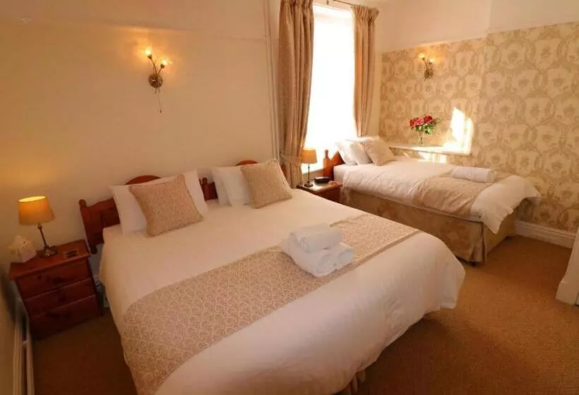 Comfort Kolmen Hengen Huone, Del Mar