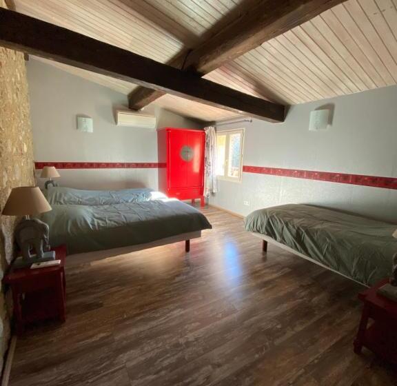 جناح عائلي, Domaine De La Tannerie Chambres D Hôtes Et Appartements