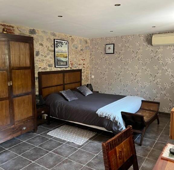 جناح عائلي, Domaine De La Tannerie Chambres D Hôtes Et Appartements