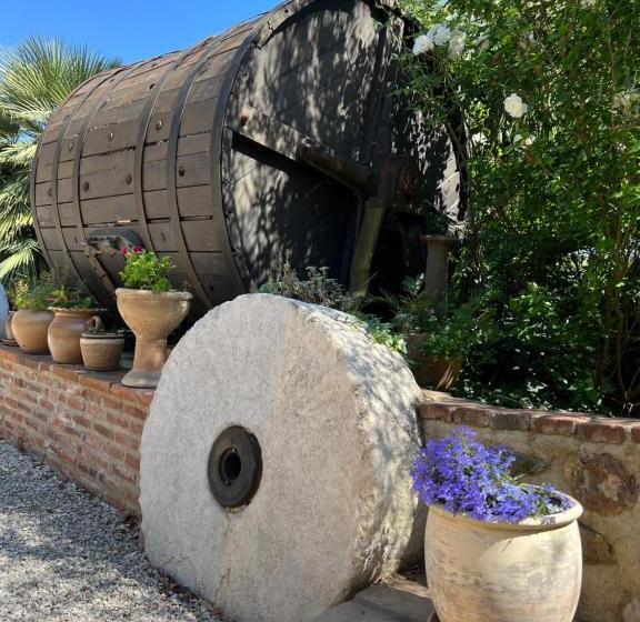 غرفة قياسية سرير كينج, Domaine De La Tannerie Chambres D Hôtes Et Appartements