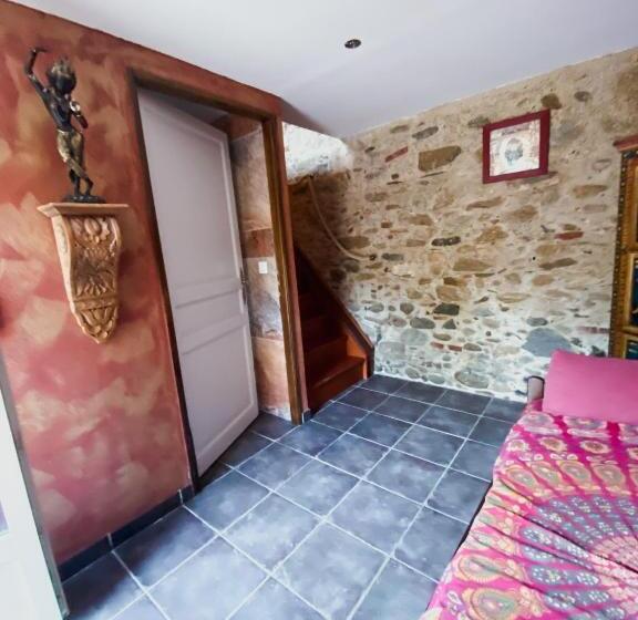 غرفة قياسية سرير كينج, Domaine De La Tannerie Chambres D Hôtes Et Appartements