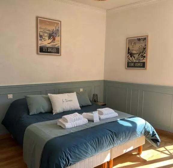 Standard-huone, Domaine De La Tannerie Chambres D Hôtes Et Appartements
