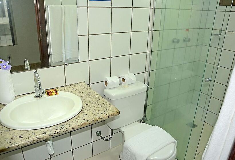 Standardzimmer, Enseada Dos Corais Praia