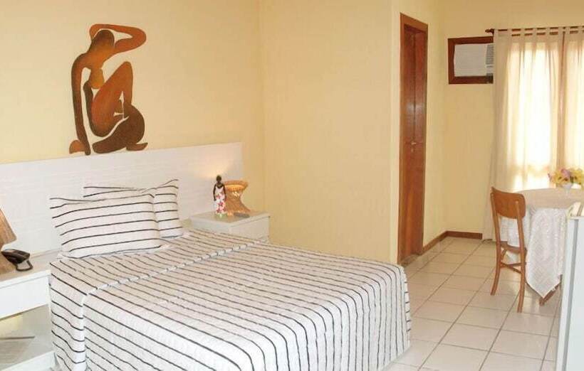 Quarto standard, Enseada Dos Corais Praia