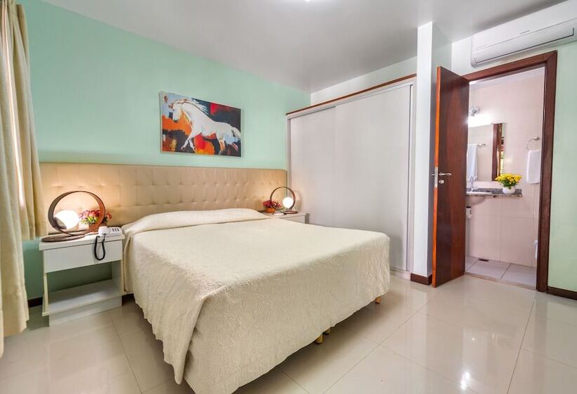 Standardzimmer, Enseada Dos Corais Praia