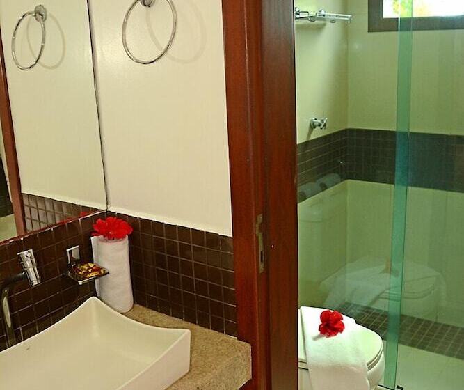 Deluxe Zimmer mit Meerblick, Enseada Dos Corais Praia