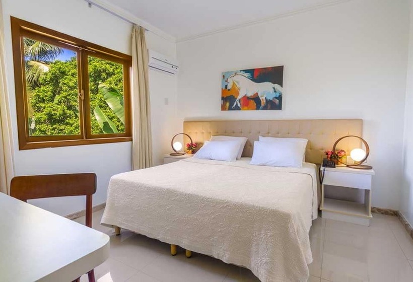 Quarto Familiar Deluxe, Enseada Dos Corais Praia