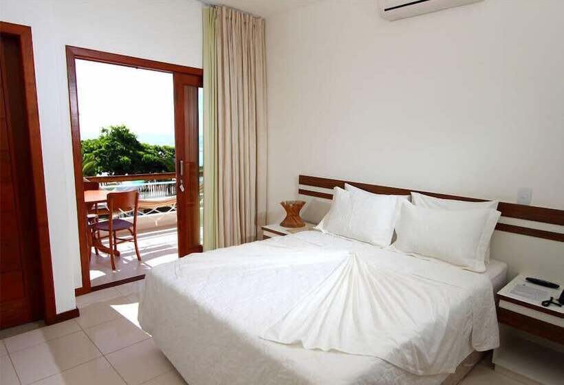 Quarto Familiar Deluxe, Enseada Dos Corais Praia