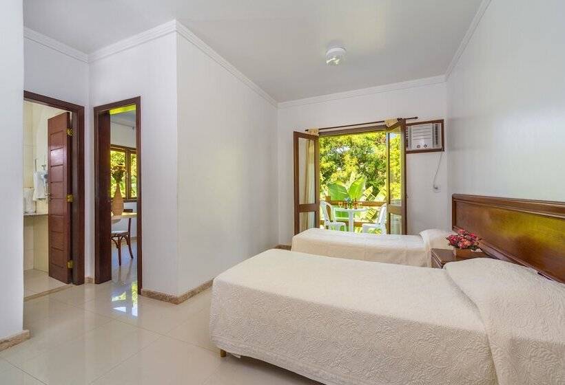 Deluxe Familienzimmer, Enseada Dos Corais Praia