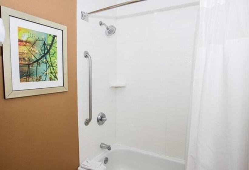 Стандартный Номер Кровать Кинг, Fairfield Inn & Suites By Marriott Boston Milford