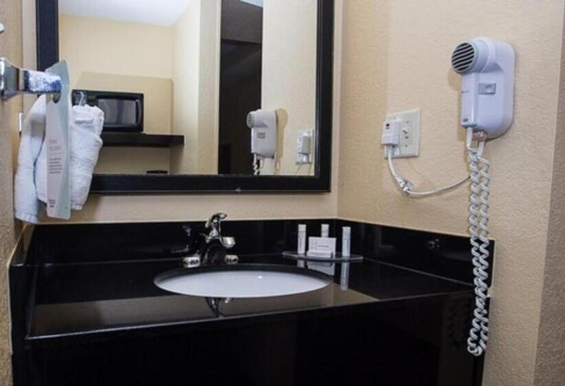 Quarto Estandar Cama King, Fairfield Inn & Suites By Marriott Boston Milford