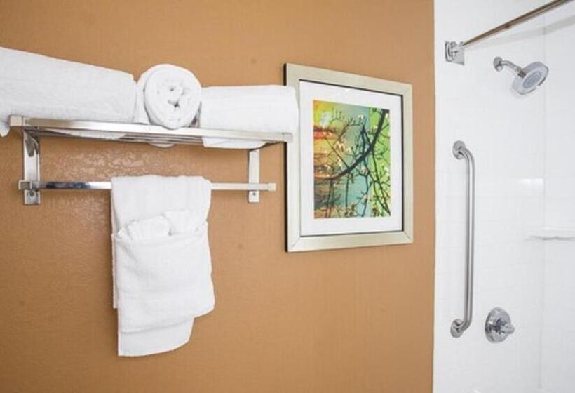 Президентский Люкс, Fairfield Inn & Suites By Marriott Boston Milford