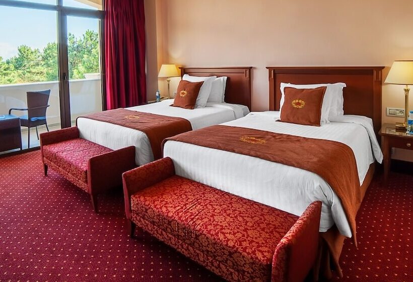 اتاق سوپریور با چشم‌انداز دریا, Kobuleti Georgia Palace Hotel & Spa