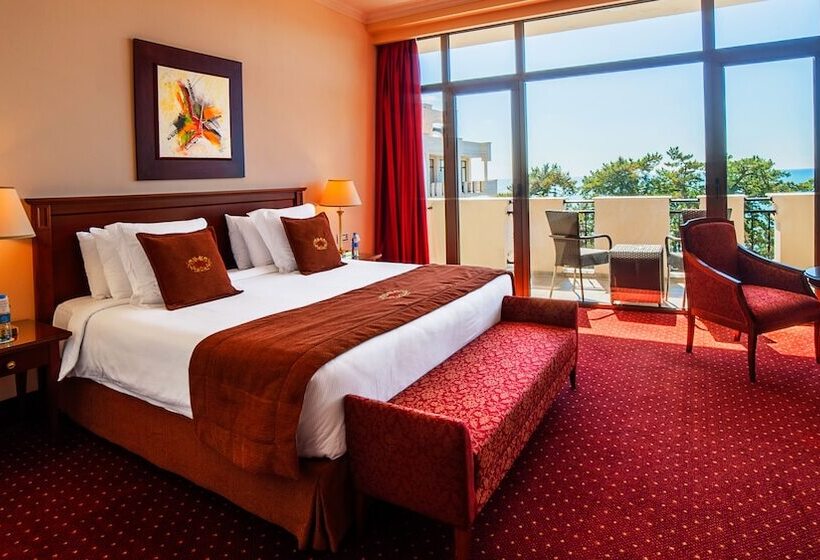 اتاق سوپریور با چشم‌انداز دریا, Kobuleti Georgia Palace Hotel & Spa