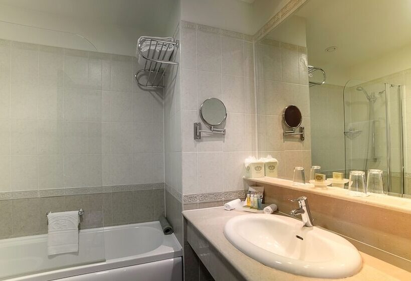 اتاق خانوادگی با چشم‌انداز باغ, Kobuleti Georgia Palace Hotel & Spa