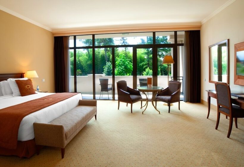 اتاق خانوادگی با چشم‌انداز باغ, Kobuleti Georgia Palace Hotel & Spa