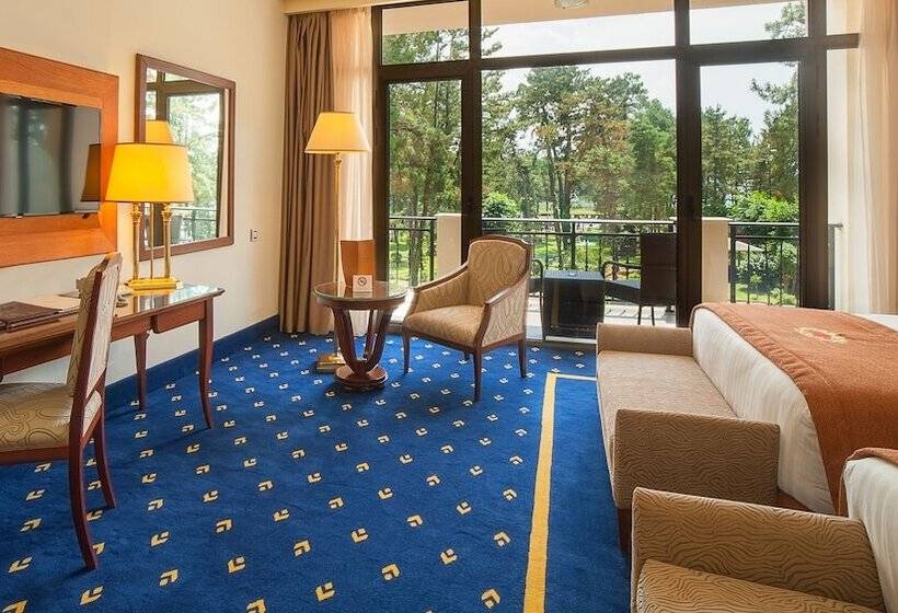 اتاق خانوادگی با چشم‌انداز باغ, Kobuleti Georgia Palace Hotel & Spa