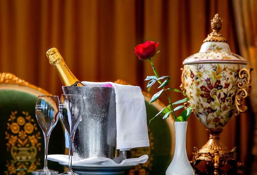 سوئیت پرزیدنت, Kobuleti Georgia Palace Hotel & Spa