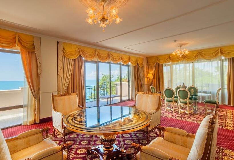 سوئیت پرزیدنت, Kobuleti Georgia Palace Hotel & Spa