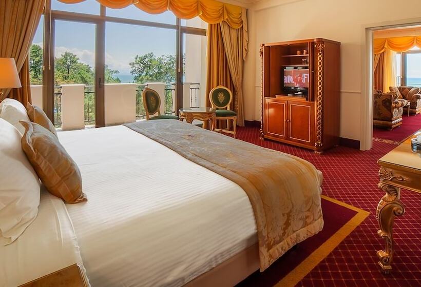 سوئیت پرزیدنت, Kobuleti Georgia Palace Hotel & Spa