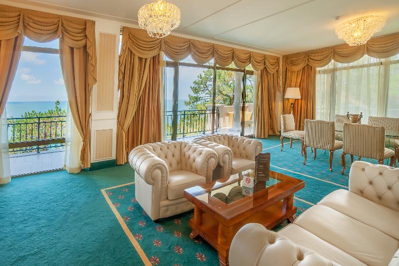 سوئیت پریمیوم, Kobuleti Georgia Palace Hotel & Spa