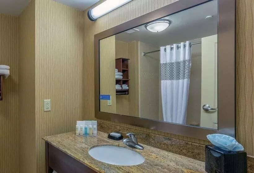 スタンダードルーム, Hampton Inn Baltimore/owings Mills