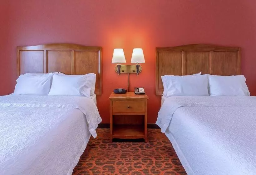 スタンダードルーム, Hampton Inn Baltimore/owings Mills